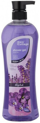 

Premium Skin Cottage Lavender Inspired | pH 5.5 | Added Moisturizer + Vitamin E | Protects and Restores | English Series(1000 ml)