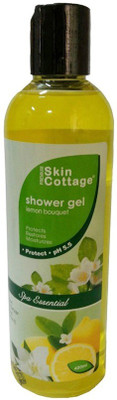 

Premium Skin Cottage Lemon Inspired | pH 5.5 | Added Moisturizer + Vitamin E | Protects and Restores | Spa Essential Series(400 ml)