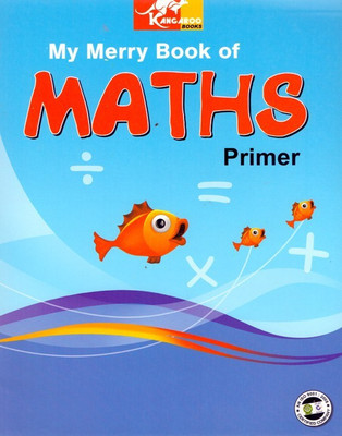 My Merry Book of Maths - Primer(English, Paperback, NA)