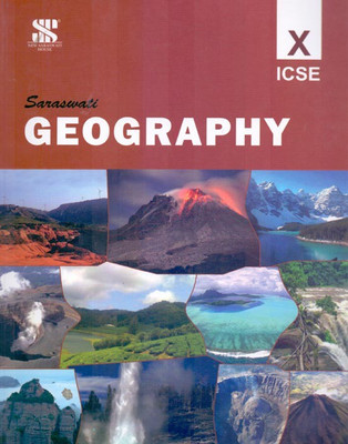 ICSE Geography - 10(English, Paperback, ILA Patra, Priyamvada Kher)