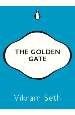 The Golden Gate(English, Paperback, Vikram Seth)