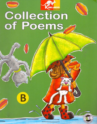Collection of Poems - B(English, Paperback, NA)