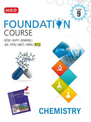 Chemistry Foundation Course for Jee/Neet/Olympiad Class 9(English, Paperback, unknown)