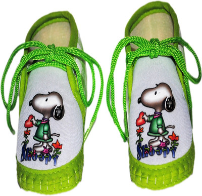 

Netboys Booties(Toe to Heel Length - 10 cm Green)