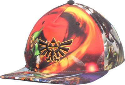 Free Authority Snapback Cap