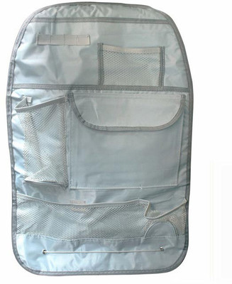 

Speed Car Back Seats Pockets Organiser -Toyota Fortuner(Grey)