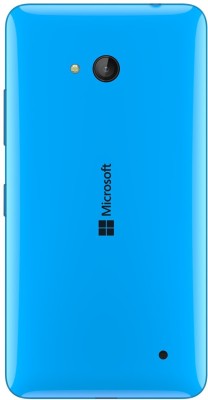 Tworld Back Cover for Microsoft Lumia 640(Blue)
