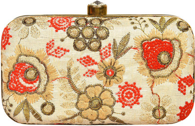 

PATOOTIE Casual Multicolor Clutch