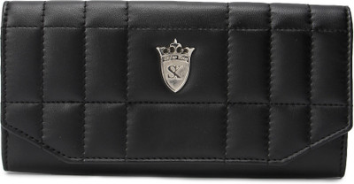 

Styler King Casual Black Clutch