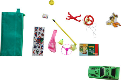 

Yokoso International Birthday return gift combo set Combo Set