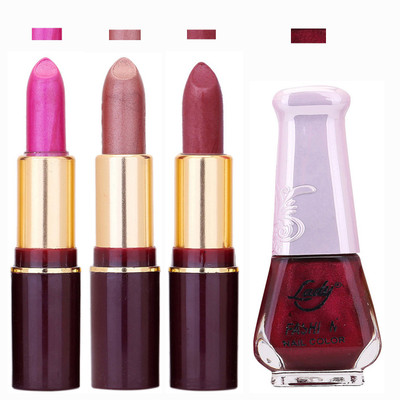 

Lady Fashion Bridal Make Up Combo 2203201734(Set of 4)