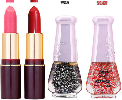 

Lady Fashion Bridal Make Up Combo 2202101709(Set of 4)