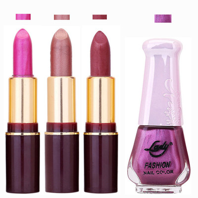 

Lady Fashion Bridal Make Up Combo 2203201741(Set of 4)