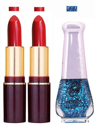 

Lady Fashion Bridal Make Up Combo 2202101403(Set of 3)
