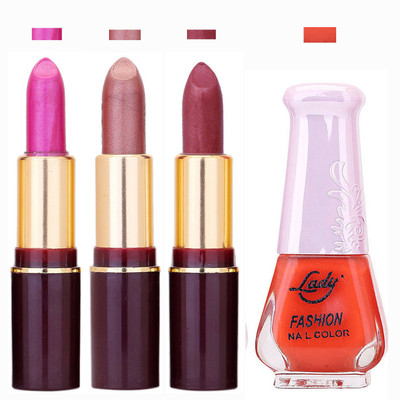 Lady Fashion Bridal Make Up Combo 2203201726(Set of 4)