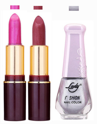 

Lady Fashion Bridal Make Up Combo 2202101628(Set of 3)