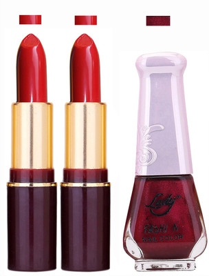 

Lady Fashion Bridal Make Up Combo 2202101434(Set of 3)