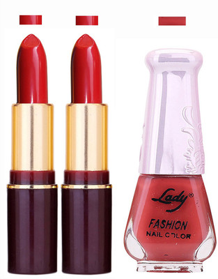 

Lady Fashion Bridal Make Up Combo 2202101460(Set of)