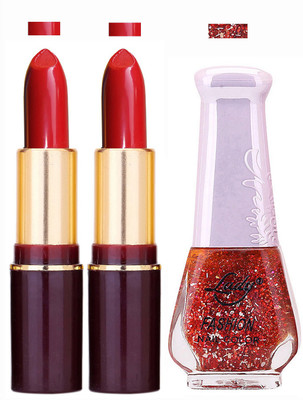 

Lady Fashion Bridal Make Up Combo 2202101405(Set of 3)