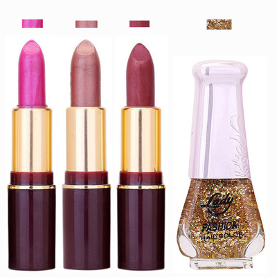 

Lady Fashion Bridal Make Up Combo 2203201708(Set of 4)