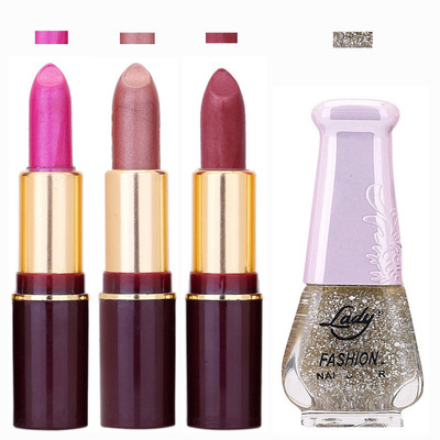 

Lady Fashion Bridal Make Up Combo 2203201720(Set of 4)