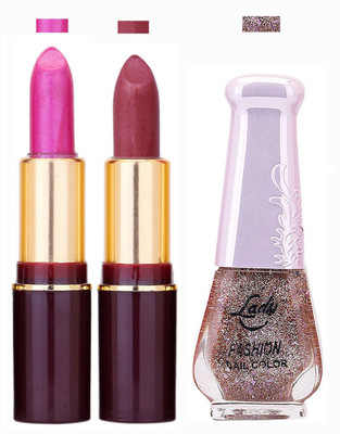 

Lady Fashion Bridal Make Up Combo 2202101608(Set of 3)