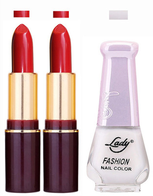 

Lady Fashion Bridal Make Up Combo 2202101463(Set of 3)