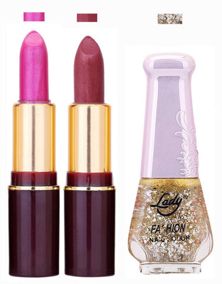

Lady Fashion Bridal Make Up Combo 2202101609(Set of 3)