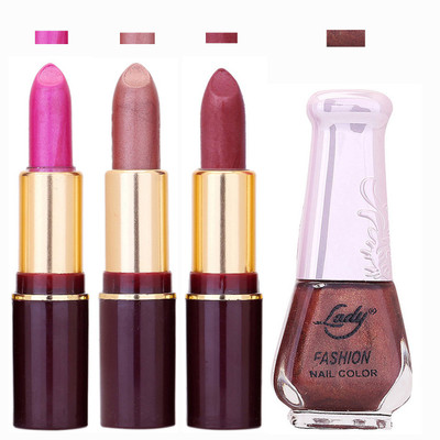 

Lady Fashion Bridal Make Up Combo 2203201750(Set of 4)