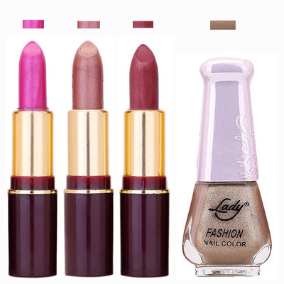 

Lady Fashion Bridal Make Up Combo 2203201757(Set of 4)
