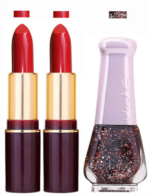 

Lady Fashion Bridal Make Up Combo 2202101406(Set of 3)
