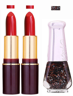 

Lady Fashion Bridal Make Up Combo 2202101401(Set of 3)