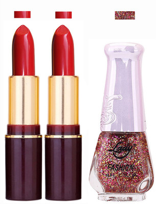

Lady Fashion Bridal Make Up Combo 2202101461(Set of 3)