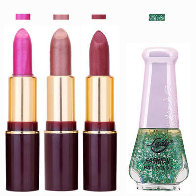 

Lady Fashion Bridal Make Up Combo 2203201716(Set of 4)