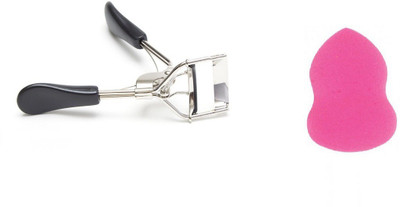 

BabiLa BEAUTY BLENDER WITH EYE LASH CURLER(Set of 2)