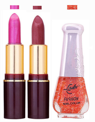 

Lady Fashion Bridal Make Up Combo 2202101610(Set of 3)