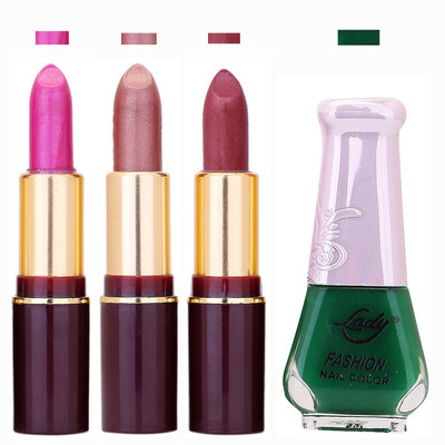 

Lady Fashion Bridal Make Up Combo 2203201725(Set of 4)