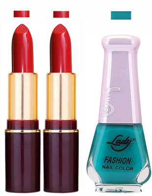 

Lady Fashion Bridal Make Up Combo 2202101457(Set of 3)
