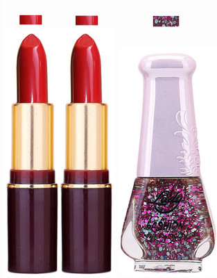 Lady Fashion Bridal Make Up Combo 2202101414(Set of 3)
