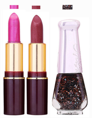 

Lady Fashion Bridal Make Up Combo 2202101601(Set of 3)