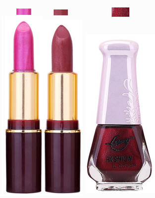

Lady Fashion Bridal Make Up Combo 2202101648(Set of 3)
