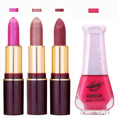 

Lady Fashion Bridal Make Up Combo 2203201735(Set of 4)