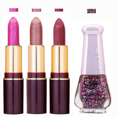 

Lady Fashion Bridal Make Up Combo 2203201714(Set of 4)