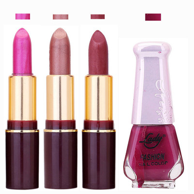 

Lady Fashion Bridal Make Up Combo 2203201745(Set of 4)