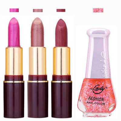 

Lady Fashion Bridal Make Up Combo 2203201719(Set of 4)