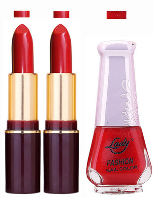 

Lady Fashion Bridal Make Up Combo 2202101440(Set of 3)