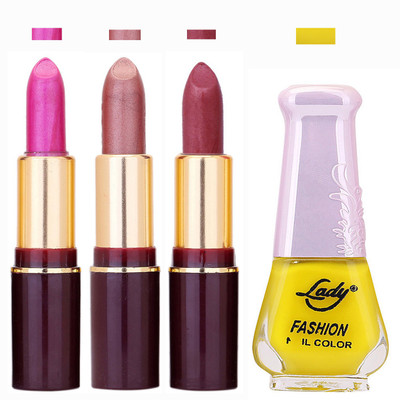 

Lady Fashion Bridal Make Up Combo 2203201727(Set of 4)