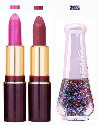 

Lady Fashion Bridal Make Up Combo 2202101607(Set of 3)