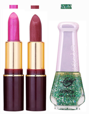 

Lady Fashion Bridal Make Up Combo 2202101615(Set of 3)