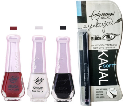 

Lady Fashion Bridal Make Up Combo 2103201632(Set of 4)